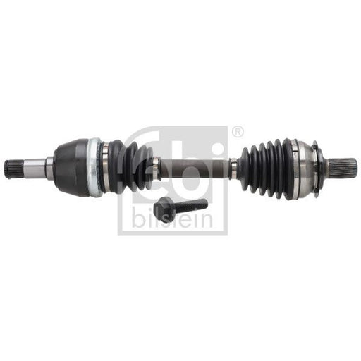 Febi CV Drive Shaft Driveshaft Front Left 1003194
