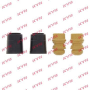 KYB 2 x Front Dust Cover Kit fits Audi A6 C6 2004-2011 2.0 2.4 2.7 2.8 3.2
