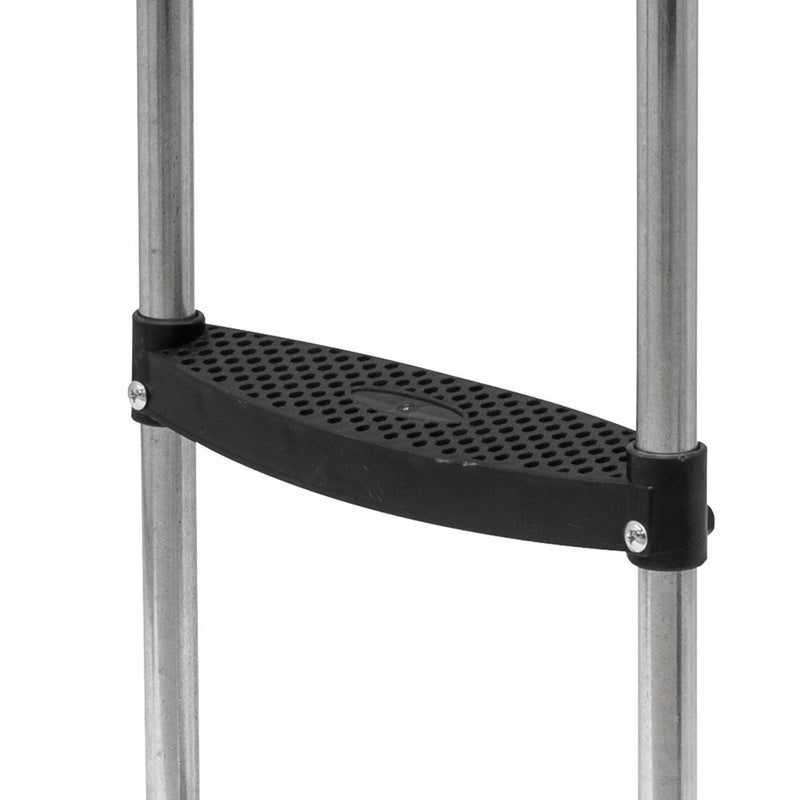 Dellonda 3-Step Trampoline Ladder for DL69 (12ft) Dellonda - Dynamic Drive