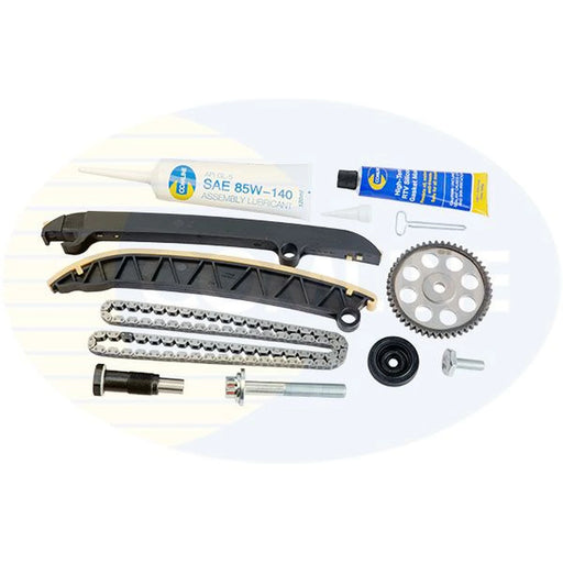 Comline Timing Chain Kit Set 150 Links fits Audi A1 2010-2015 1.2
