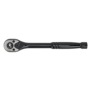 Sealey Socket Set 34pc 3/8"Sq Dr WallDrive Metric Black Series AK7971 Sealey  - Dynamic Drive