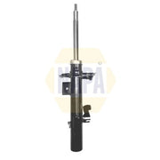 NAPA Shock Absorber Damper Strut Front Left fits Land Rover Freelander 2