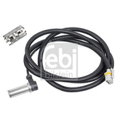 Febi ABS Wheel Speed Sensor Rear Left 104571