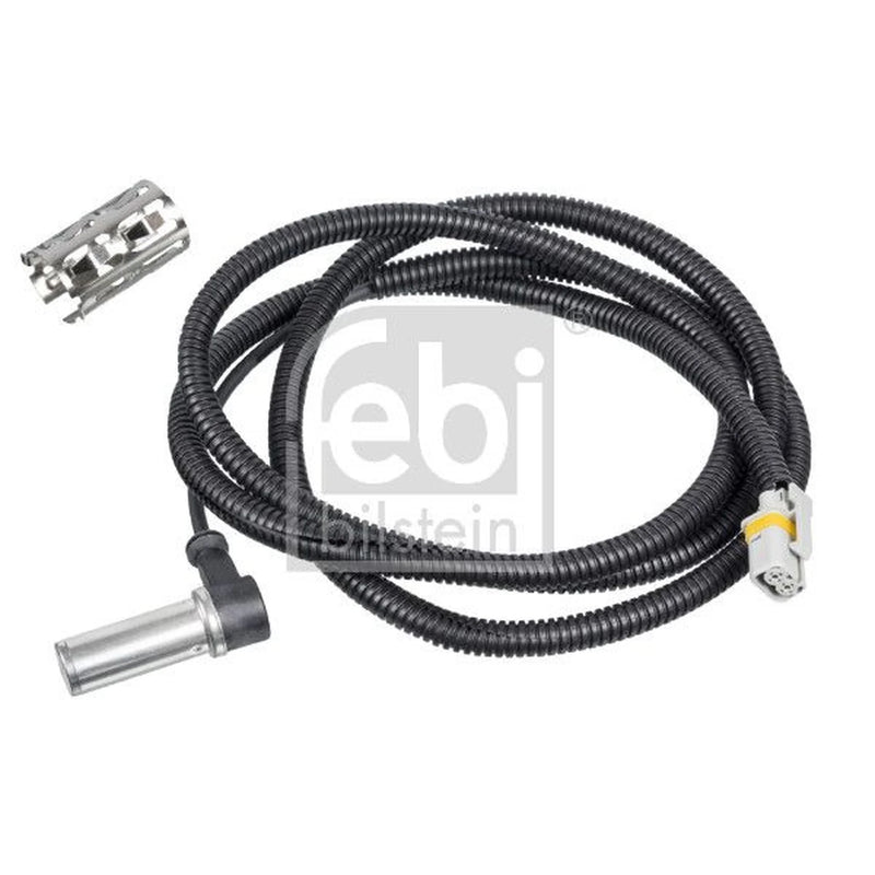 Febi ABS Wheel Speed Sensor Rear Left 104571