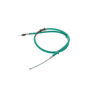 Bosch Handbrake Cable Left Rear fits Fiat Siena 2000-2012 1.3 1.4 1.6
