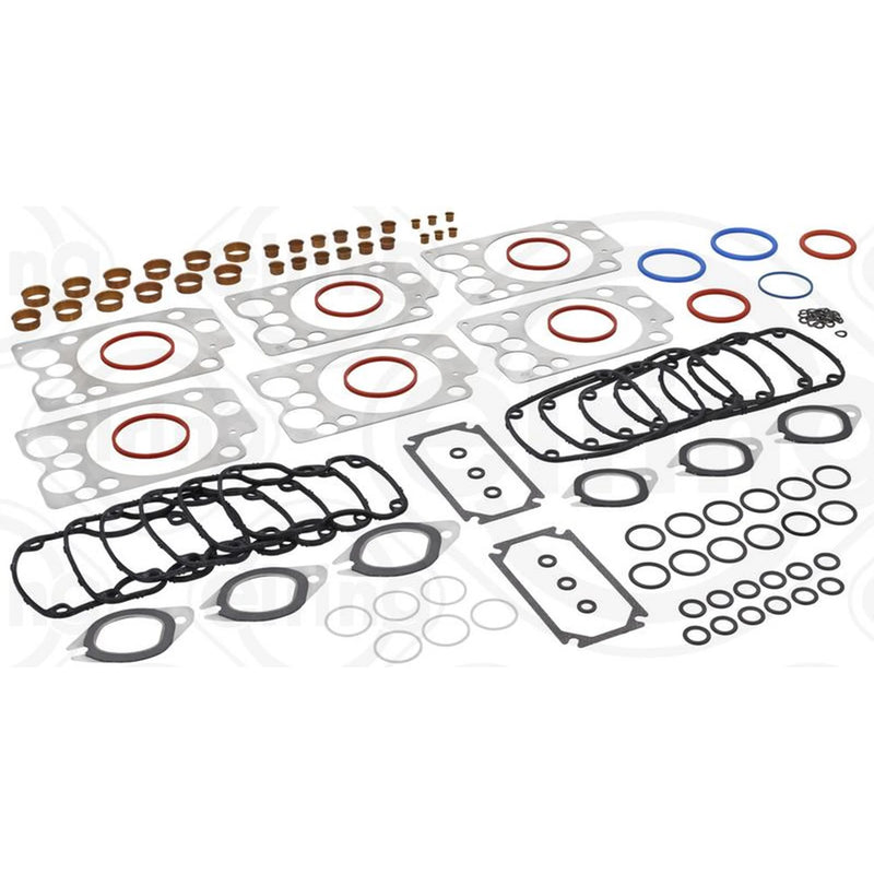 Elring Cylinder Head Gasket Kit fits Volvo 7000 1994 on