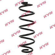 KYB Rear Suspension Coil Spring fits Audi A3 2012-2020 1.0 1.2 1.6