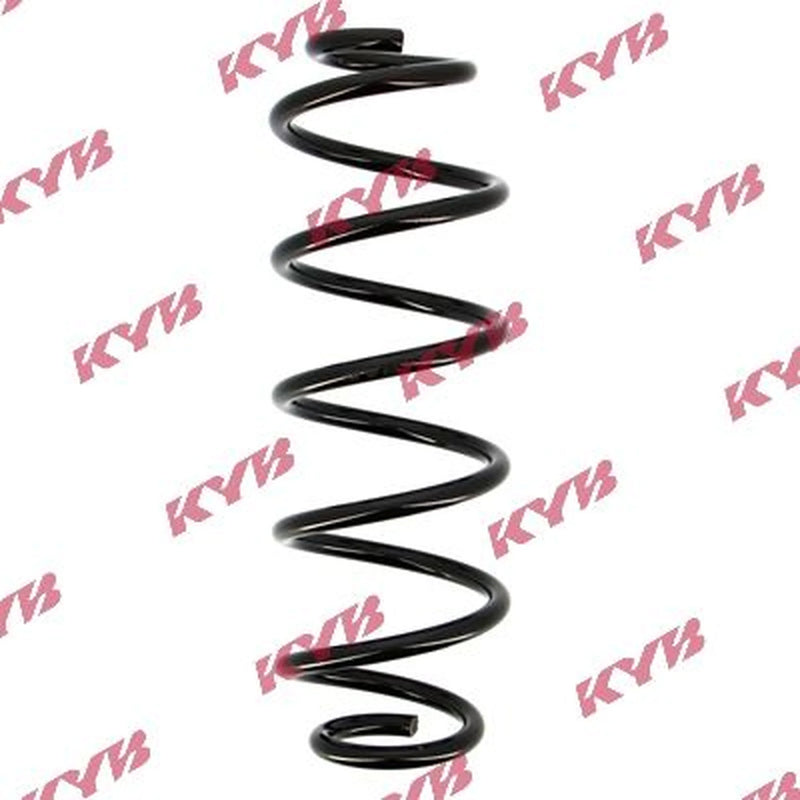 KYB Rear Suspension Coil Spring fits Audi A3 2012-2020 1.0 1.2 1.6