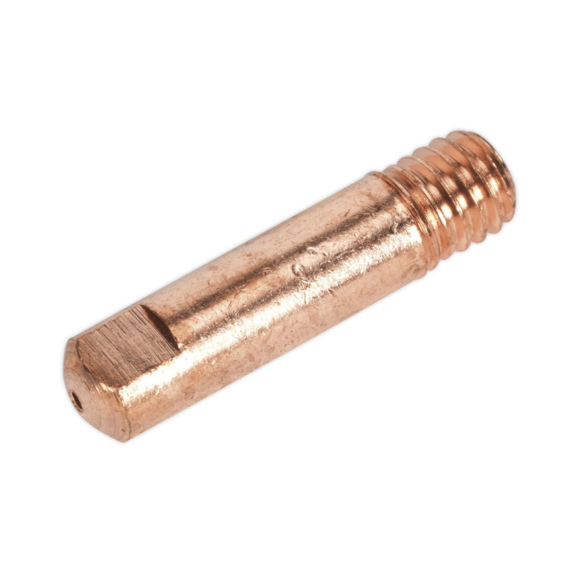 Sealey Contact Tip 0.8mm TB15 Pack of 5 MIG957 Sealey  - Dynamic Drive