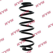 KYB 2 x Suspension Springs fits VW Passat B8 2014-2024 1.4 2.0
