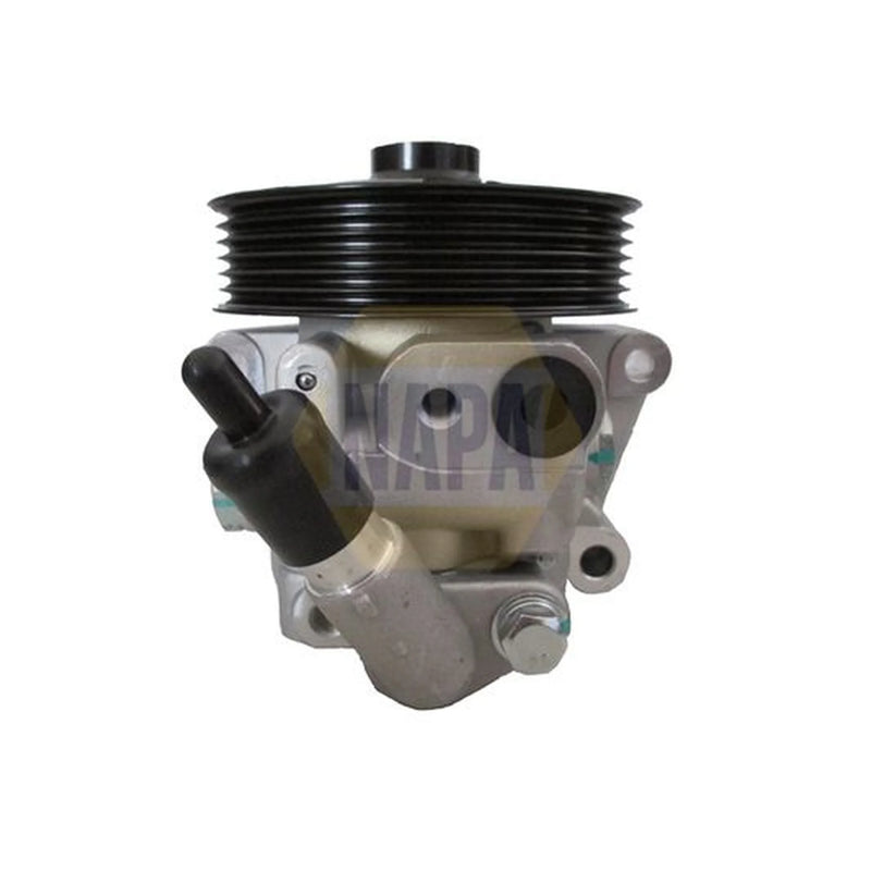 NAPA Power Steering Hydraulic Pump fits Ford Galaxy II 2006-2015 2.0 2.3