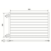 Valeo Air Conditioning Condenser 822677