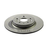 Juratek Rear Brake Solid Discs & Pads fits Mazda MX-5 2005-2016 1.8 2.0