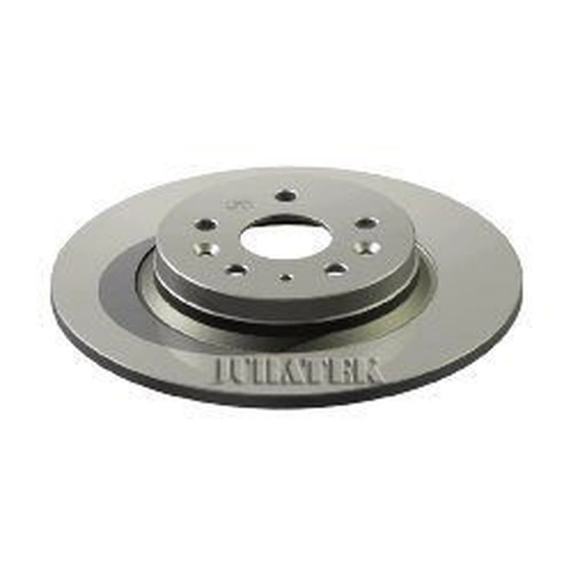 Juratek Rear Brake Solid Discs & Pads fits Mazda MX-5 2005-2016 1.8 2.0