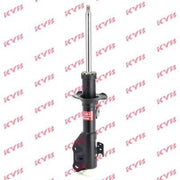 KYB 2 x Front Shock Absorbers fits Daihatsu Cuore VII 2007 on 1.0