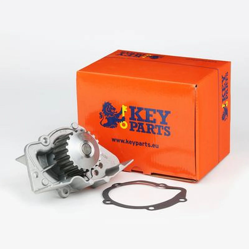Key Parts Engine Cooling Water Pump fits Citroën Berlingo First 1996-2005 1.9