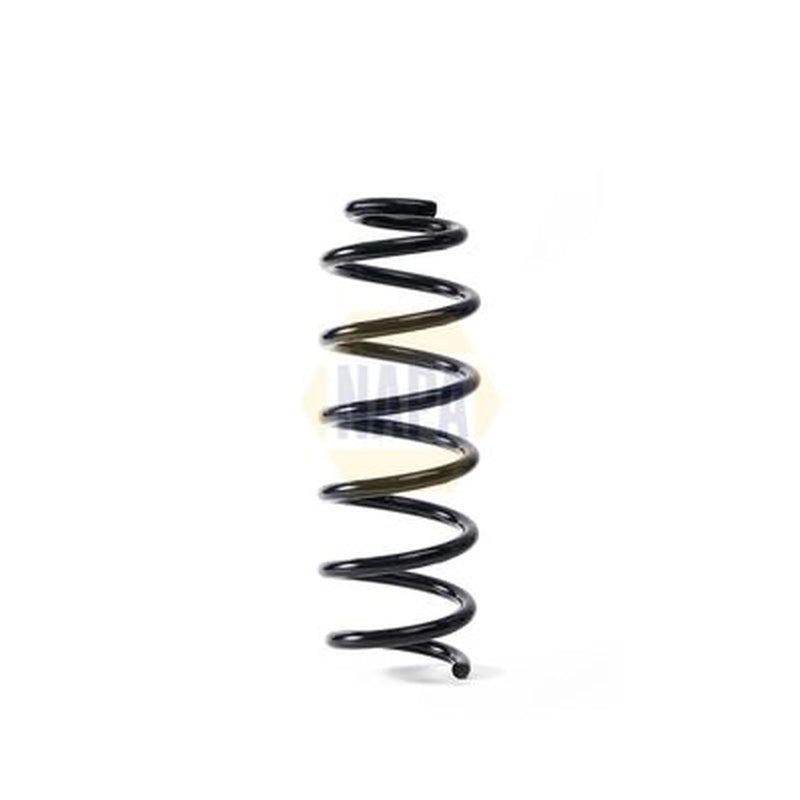 NAPA Rear Suspension Coil Spring fits Nissan Qashqai II 2013 on 1.2