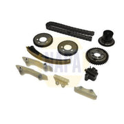 NAPA Timing Chain Kit Set 132 Links fits Ford Mondeo 2000-2007 2.0 2.2