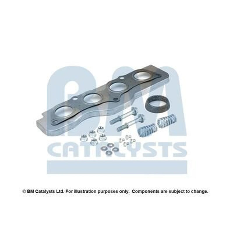 BM Catalysts Fitting Kit FK91687C FK91687C