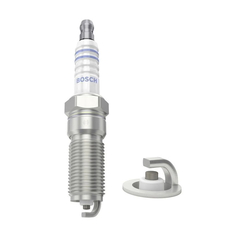 Bosch Engine Spark Plug fits Ford Focus I 1998-2004 1.6