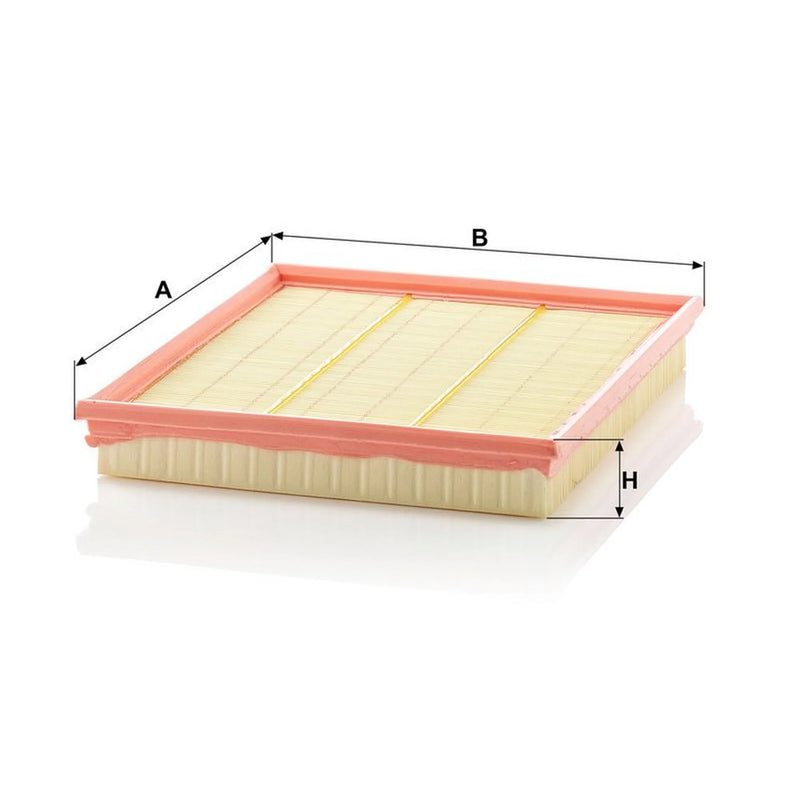 MANN-FILTER Engine Air Filter C 28 150