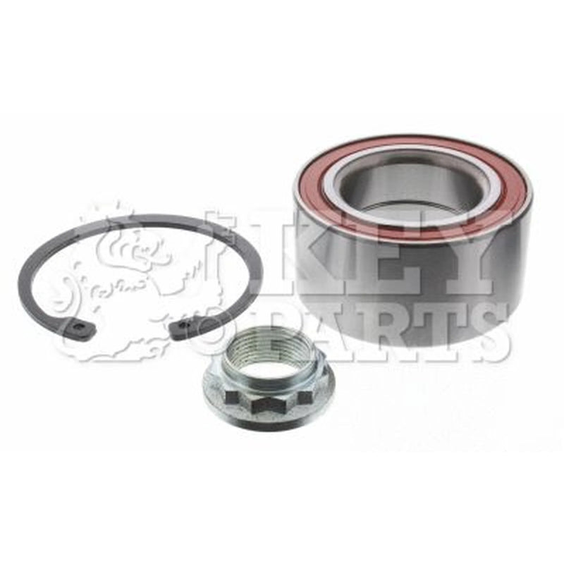 Key Parts Wheel Bearing Kit fits BMW 3 1990-2007 3.2