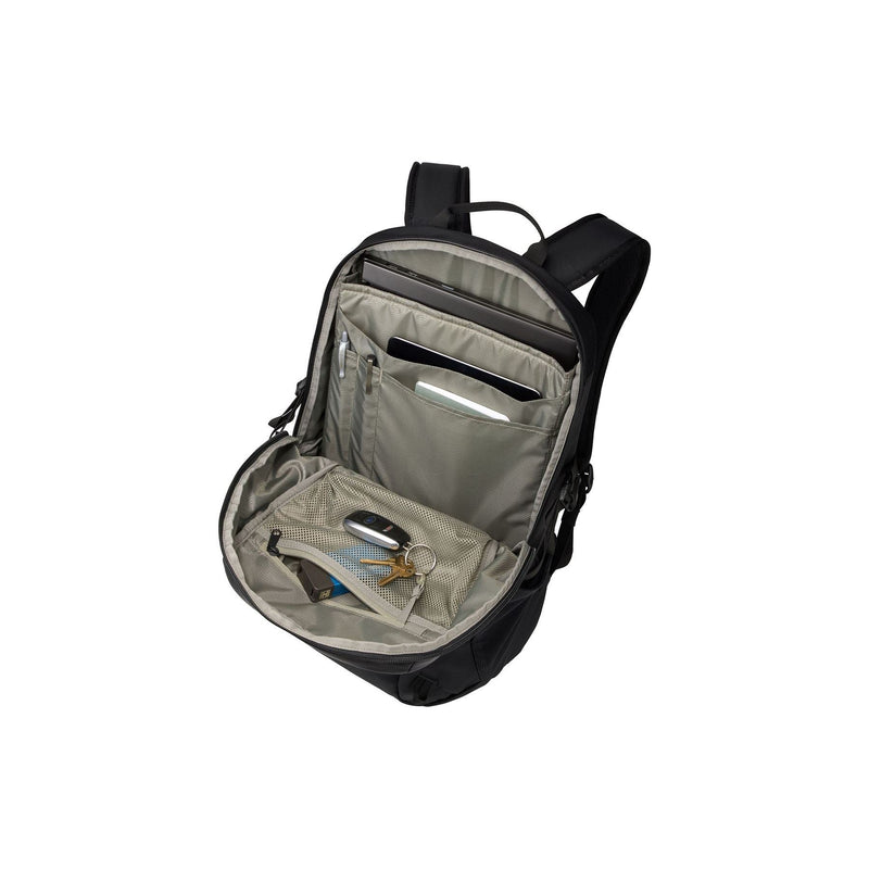 Thule En Route Rucksack 21L Black Laptop Backpack Thule - Bars 4 Cars