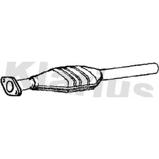 Klarius Catalyst Type Approved 311085