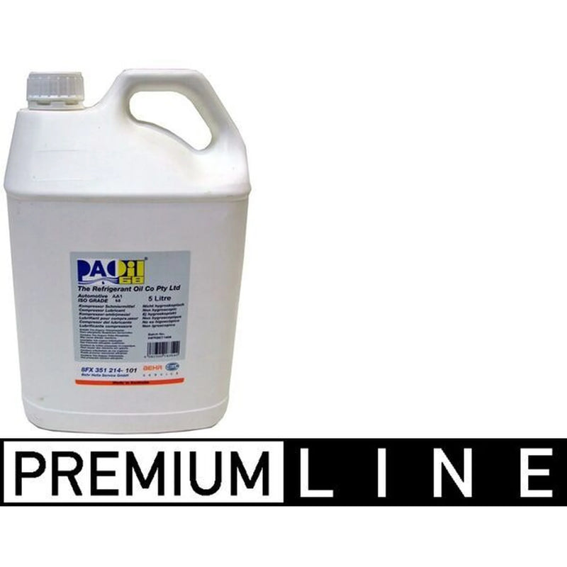 Mahle Air Compressor Oil