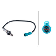 Hella O2 Lambda Oxygen Sensor before catalytic converter fits Ford B-Max