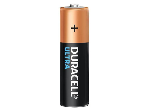 Duracell AA Cell Ultra Power LR6/HP7 Batteries (Pack 4) Duracell - Dynamic Drive