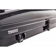 Thule Basin Hard Shell Roof Tent Black 2 Person Tent Thule - Bars 4 Cars