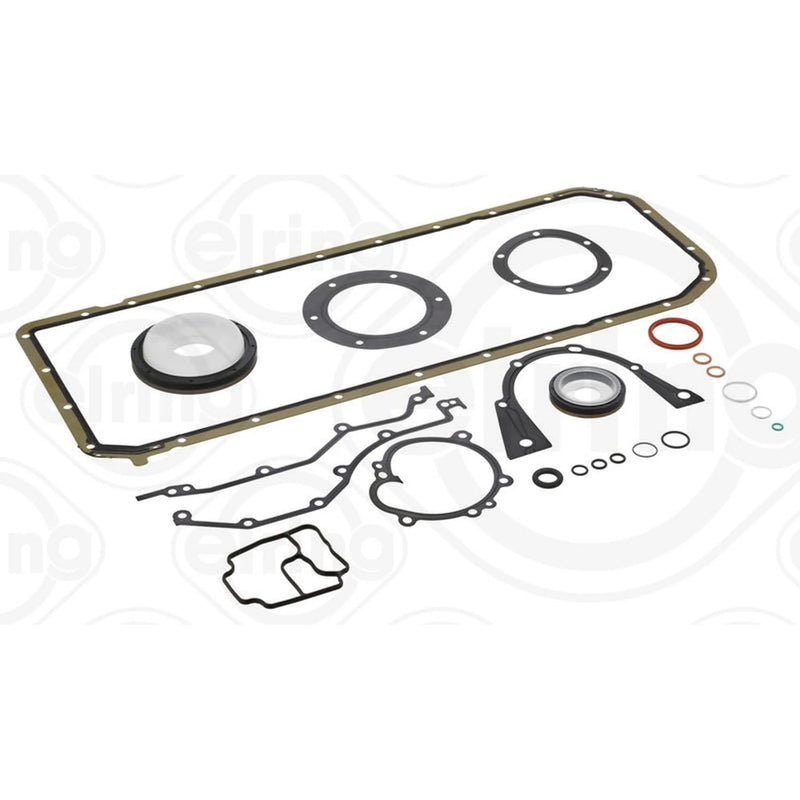 Elring Crankcase Gasket Kit ID fits BMW 3 2000-2006