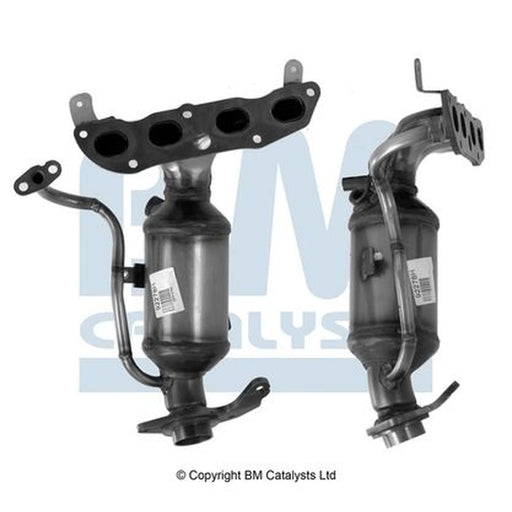 BM Catalysts Homologated Petrol Cat BM92278H