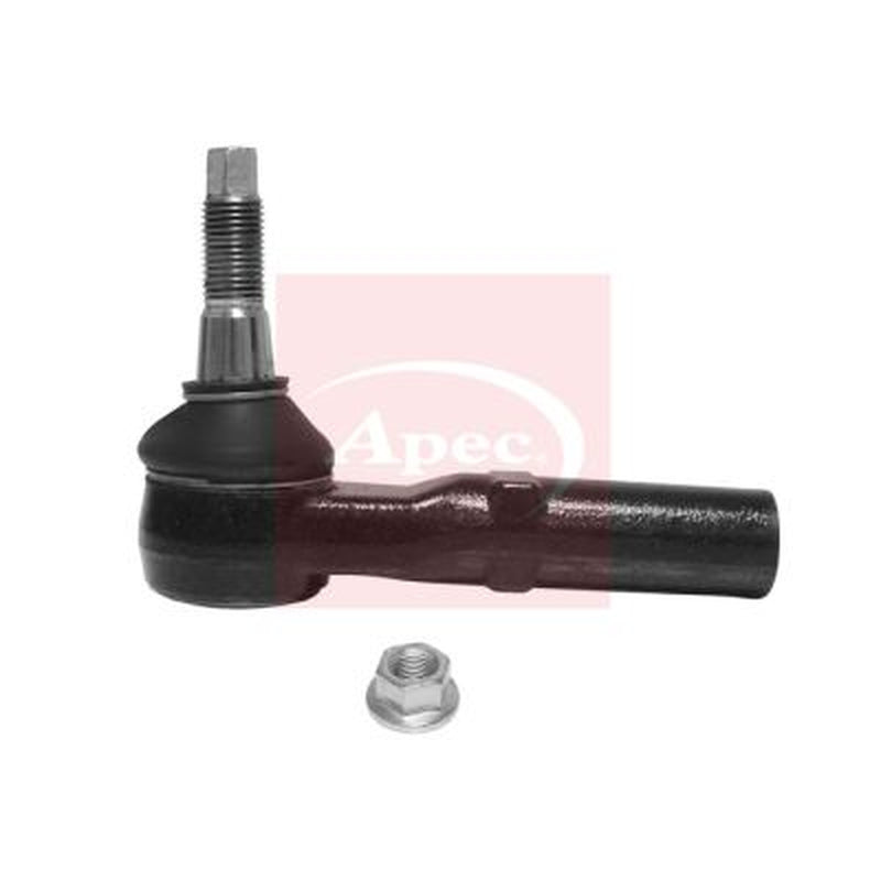 Apec Steering Tie Rod End Ball Joint Front Right 15x1.5 fits Chrysler 300C