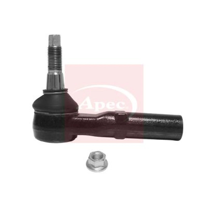 Apec Steering Tie Rod End Ball Joint Front Right 15x1.5 AST6520