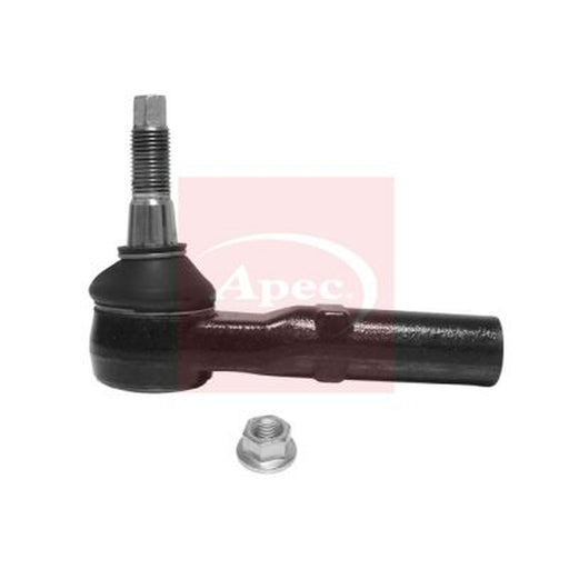 Apec Steering Tie Rod End Ball Joint Front Right 15x1.5 fits Chrysler 300C