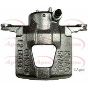 Apec 2 x Front Brake Calipers fits Proton Savvy 2005-2012 1.2