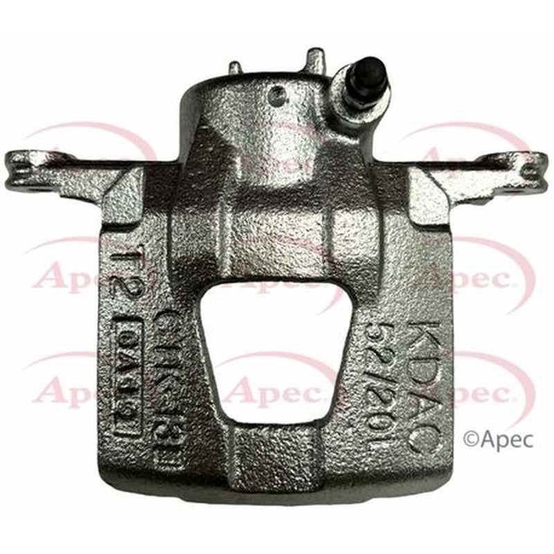 Apec 2 x Front Brake Calipers fits Proton Savvy 2005-2012 1.2