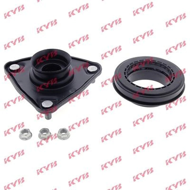 KYB Front Repair Kit Suspension Strut Support Mount fits Hyundai IX35 2009-2015