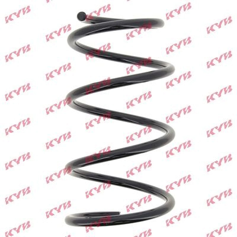 KYB Front Suspension Coil Spring fits Toyota Corolla Verso 2004-2009 1.6 1.8