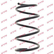 KYB 2 x Suspension Springs fits Toyota Corolla Verso 2004-2009 1.6 1.8