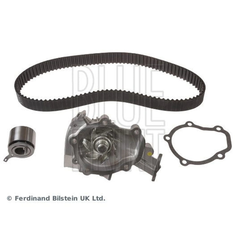 Blue Print Timing Belt & Water Pump Kit ADG073751