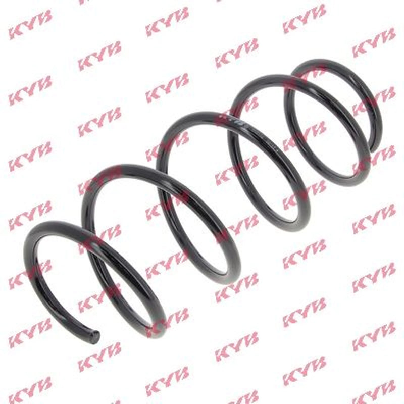 KYB Front Suspension Coil Spring fits Mercedes-Benz C-Class 2007-2014