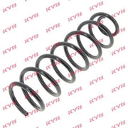 KYB Rear Suspension Coil Spring fits Renault Megane Cc 2010-2015 1.4 1.5 1.6