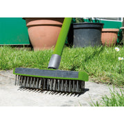 Draper Paving Brush Set with Twin Heads and Telescopic Handle 58683 Draper - Dynamic Drive