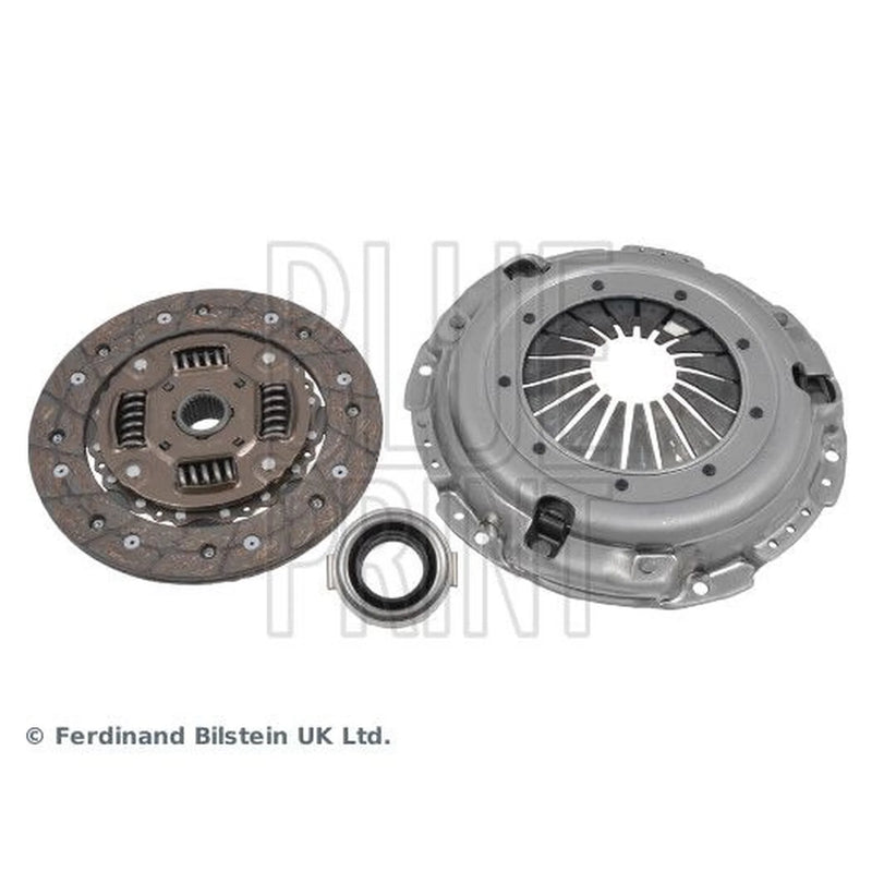 Blue Print Clutch Kit Set 3pc 220mm ADH23089