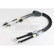 Borg & Beck Manual Transmission Cable Pull BKG1268