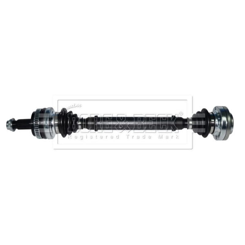 Borg & Beck CV Drive Shaft Driveshaft Rear Left BDS1022