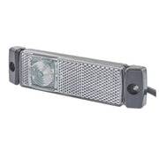 Hella Clear - Fr Posn 24V 0.5M Cable Front 2PG 008 645-971 1148400-2 2PG 008